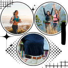 Load image into Gallery viewer, Borsa da cintura per cellulare a mani libere - Ozerty
