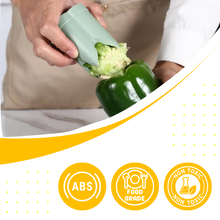 Load image into Gallery viewer, Togli Torsolo Sicuro per Frutta e Peperoni - Ozerty
