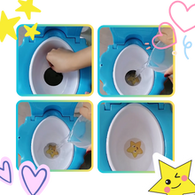 Load image into Gallery viewer, Adesivi per l&#39;Educazione al Vasino Attivati dal Calore - Ozerty
