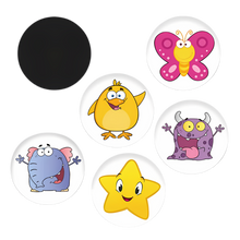 Load image into Gallery viewer, Adesivi per l&#39;Educazione al Vasino Attivati dal Calore -Divertente - Ozerty
