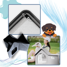 Load image into Gallery viewer, Cuccia per Gatti Isolata con Rivestimento Termoriflettente - Ozerty
