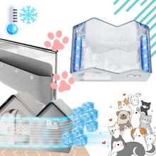 Load image into Gallery viewer, Cuccia per Gatti Isolata con Rivestimento Termoriflettente - Ozerty
