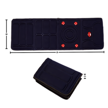 Load image into Gallery viewer, Tappetino per massaggi completi con terapia del calore - Ozerty
