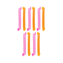 Carica l&#39;immagine nel visualizzatore di Gallery, Kit di rulli per capelli ricci senza calore -L/10 Pezzi - Ozerty
