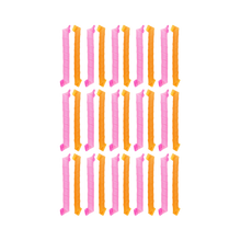 Carica l&#39;immagine nel visualizzatore di Gallery, Kit di rulli per capelli ricci senza calore -L/30 Pezzi - Ozerty
