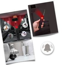 Load image into Gallery viewer, Rivelatore di telecamere nascoste - Ozerty
