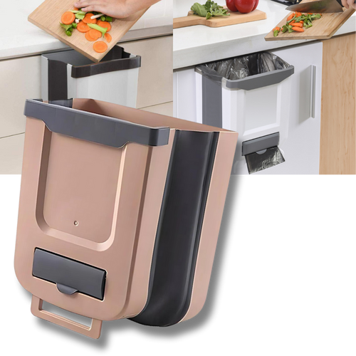 Cestino pieghevole ad alta capacità - Ozerty