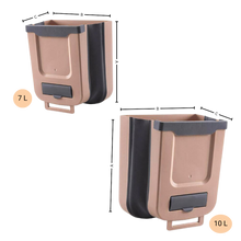 Load image into Gallery viewer, Cestino pieghevole ad alta capacità - Ozerty
