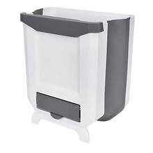 Load image into Gallery viewer, Cestino pieghevole ad alta capacità -Bianco - Ozerty
