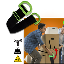 Load image into Gallery viewer, Cinghie di Sollevamento per Mobili ad Alta Capacità - Ozerty
