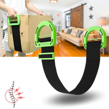 Load image into Gallery viewer, Cinghie di Sollevamento per Mobili ad Alta Capacità - Ozerty
