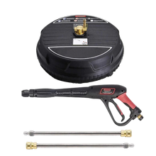 Load image into Gallery viewer, Idropulitrice ad alta pressione a doppia funzione -Disco + 2 connettori - Ozerty
