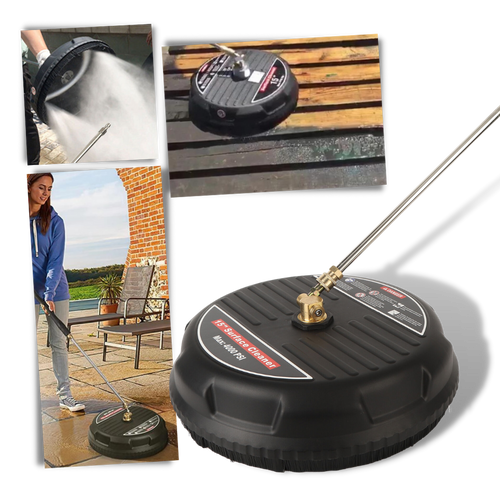 Idropulitrice ad alta pressione a doppia funzione - Ozerty