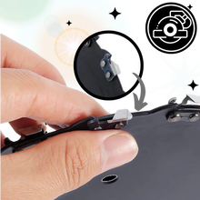 Load image into Gallery viewer, Testina di taglio in acciaio ad alto numero di giri - Ozerty
