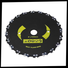 Load image into Gallery viewer, Testina di taglio in acciaio ad alto numero di giri - Ozerty
