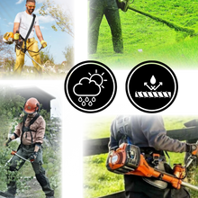 Load image into Gallery viewer, Testina di taglio in acciaio ad alto numero di giri - Ozerty
