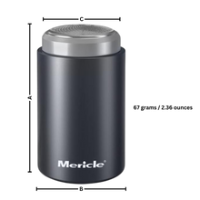 Load image into Gallery viewer, Rasoio elettrico ad alta velocità - Ozerty
