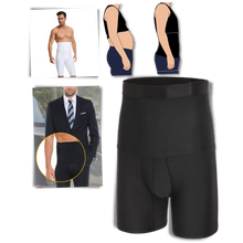 Carica l&#39;immagine nel visualizzatore di Gallery, Pantaloncino snellente a vita alta senza cuciture - Ozerty
