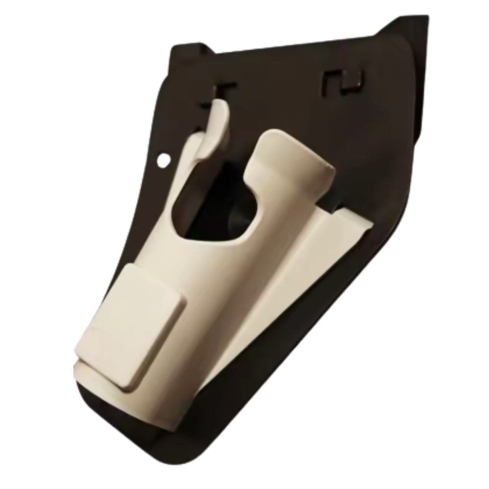 Fondina da Pesca con Gancio -Grigio - Ozerty