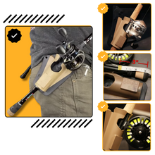 Load image into Gallery viewer, Fondina da Pesca con Gancio - Ozerty
