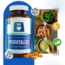 Carica l&#39;immagine nel visualizzatore di Gallery, Miscela probiotica HormoNourish - Ozerty
