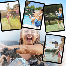 Carica l&#39;immagine nel visualizzatore di Gallery, Pistola Giocattolo ad Acqua - Ozerty
