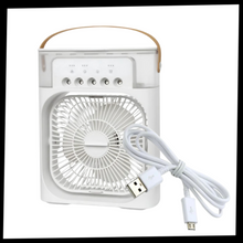 Load image into Gallery viewer, Condizionatore d&#39;aria portatile piccolo per il raffreddamento idroelettrico - Ozerty
