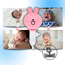 Carica l&#39;immagine nel visualizzatore di Gallery, Aspiratore Nasale per Neonati in Silicone  - Ozerty
