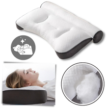 Load image into Gallery viewer, Cuscino di sostegno cervicale ipoallergenico - Ozerty
