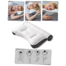 Load image into Gallery viewer, Cuscino di sostegno cervicale ipoallergenico - Ozerty
