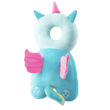 Load image into Gallery viewer, Protezione per la testa ipoallergenica per neonati -Angelo - Ozerty
