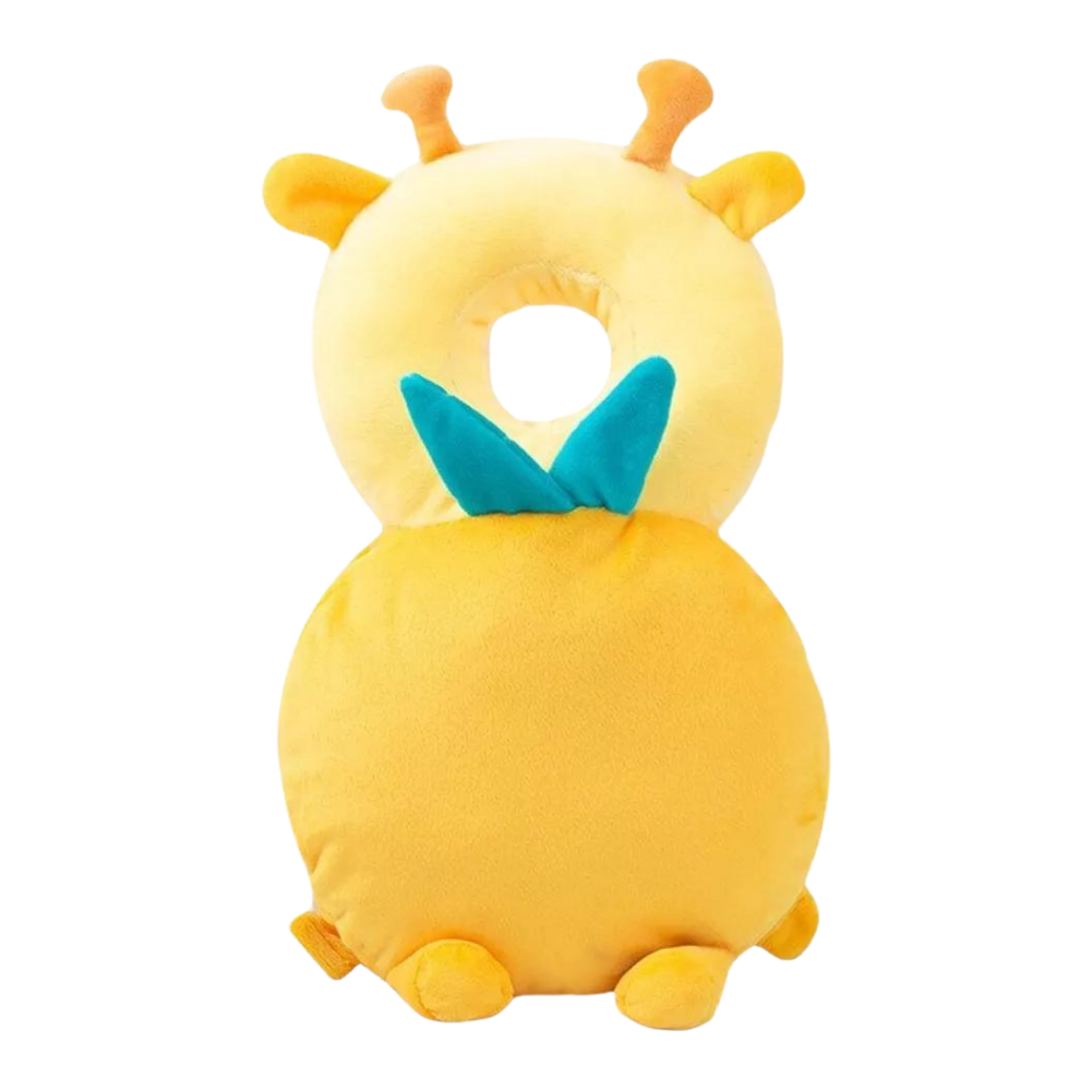 Protezione per la testa ipoallergenica per neonati -Alce - Ozerty