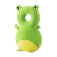 Load image into Gallery viewer, Protezione per la testa ipoallergenica per neonati -Rana - Ozerty
