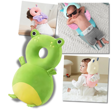 Load image into Gallery viewer, Protezione per la testa ipoallergenica per neonati - Ozerty
