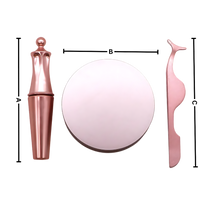 Load image into Gallery viewer, Ciglia ipoallergeniche senza colla - Ozerty
