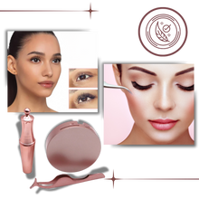 Load image into Gallery viewer, Ciglia ipoallergeniche senza colla - Ozerty
