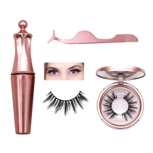 Load image into Gallery viewer, Ciglia ipoallergeniche senza colla -MIAMI - Ozerty
