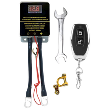 Load image into Gallery viewer, Telecomando di spegnimento IgnitionSafe -1 telecomando - Ozerty
