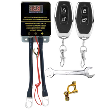 Load image into Gallery viewer, Telecomando di spegnimento IgnitionSafe -2 Telecomandi - Ozerty
