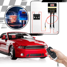 Load image into Gallery viewer, Telecomando di spegnimento IgnitionSafe - Ozerty
