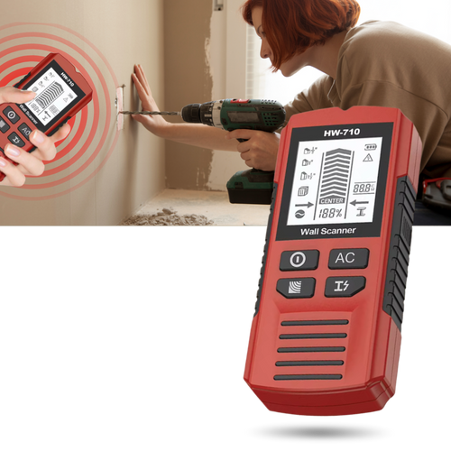 Sensore a parete InstaDetect - Ozerty