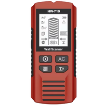 Load image into Gallery viewer, Sensore a parete InstaDetect -Rosso - Ozerty
