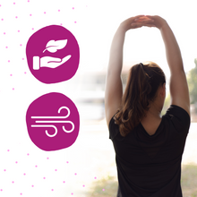 Carica l&#39;immagine nel visualizzatore di Gallery, Maglia con scollo a V a raffreddamento istantaneo da donna - Ozerty
