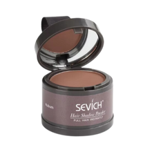 Carica l&#39;immagine nel visualizzatore di Gallery, Polvere Copri Radici a Copertura Istantanea -Mogano - Ozerty
