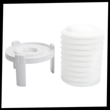 Carica l&#39;immagine nel visualizzatore di Gallery, Pelatrice istantanea per gusci d&#39;uovo - Ozerty
