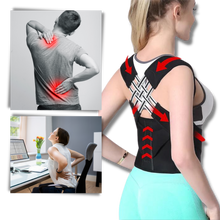 Load image into Gallery viewer, Correttore di postura istantaneo - Ozerty
