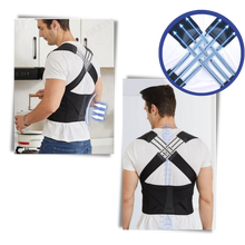 Load image into Gallery viewer, Correttore di postura istantaneo - Ozerty

