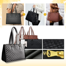 Load image into Gallery viewer, Borsa Tote bag con scomparto isolato - Ozerty
