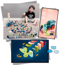 Carica l&#39;immagine nel visualizzatore di Gallery, Trenino Domino Automatico e Interattivo - Ozerty
