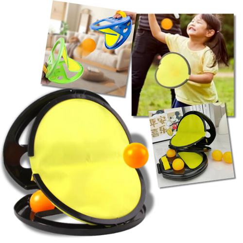 Lanciatore di Palline Interattivo - Ozerty